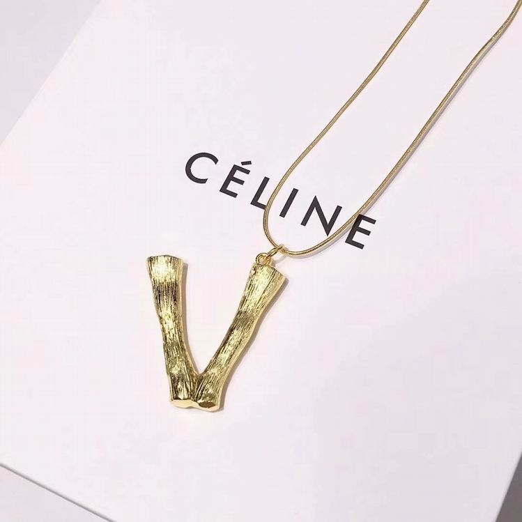 CELINE Necklaces 16